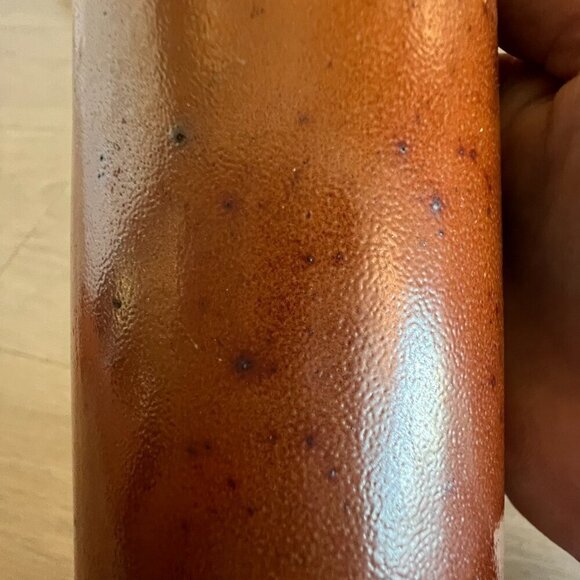 Vintage Erven Lucas Bols Amsterdam 1 Liter Stoneware Bottle Crock Heavyweight - Picture 16 of 16